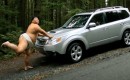Sumos for Subaru in new Canadian ad campaign