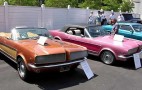 Sonny and Cher 1966 Mustangs up for Auction