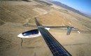 Sunseeker solar glider (Image: Solar Flight)