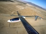 Sunseeker solar glider (Image: Solar Flight)