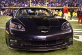 Super Bowl XLVI MVP Eli Manning presented with 2012 Chevy Corvette