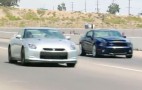 2010 Shelby GT500 vs. Nissan GT-R through the eyes of Motor Trend