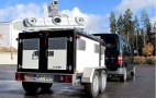 Look Out! New Speed Camera Can Also Spot Tailgaters And Seatbelt Offenders