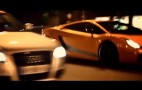 Video: Lamborghini Gallardo Superleggera And Porsche 911 GT3 Battle It Out In Paris