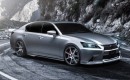 Supercharged 2013 Lexus GS 350 F Sport concept