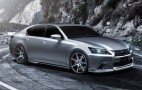 Lexus Trademarks "GS F" With US Patents And Trademark Office