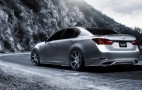BMW M3 Frozen Edition, Camaro Hot Wheels, Supercharged Lexus GS 350: Today's Car News
