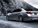 Supercharged 2013 Lexus GS 350 F Sport concept