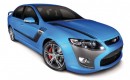 Supercharged FPV GT range