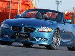 Supercharged G-Power G4 3.0i EVO III BMW Z4