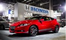 Supercharged Honda CR-Z concept, 2012 SEMA show