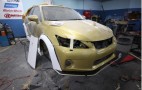 Supercharged Lexus CT 200h By Fox Marketing: 2011 New York Auto Show Preview