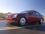 Supercharged LS7 V8 destined for Cadillac CTS-V?