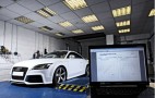 Superchips Liberates 401 Horsepower From Audi TT-RS