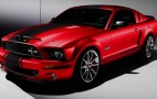 Shelby GT500 "Super Snake" With 600 HP On The Way
