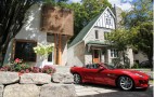 Buy An Awesome House, Get A Jaguar F-Type For Free