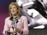 Susan Docherty, GM VP of Sales, Service and Marketing