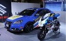 Suzuki Apex Concept live photos
