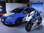 Suzuki Apex Concept live photos