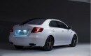 Suzuki Kizashi EcoCharge Concept