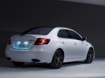 Suzuki Kizashi EcoCharge Concept