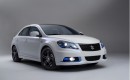 Suzuki Kizashi EcoCharge Concept