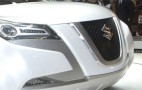 Suzuki Kizashi 2 Concept stars at Tokyo