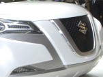Suzuki Kizashi 2 Concept stars at Tokyo