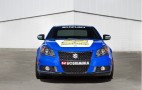 Suzuki Kizashi Apex Concept: 2011 New York Auto Show