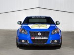 Suzuki Kizashi Apex Concept