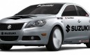 Suzuki Kizashi Bonneville