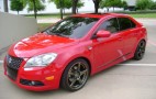 Suzuki Kizashi With a Turbo? We drive it at RMDE