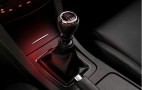 Survival Of The Manual Transmission