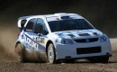 Suzuki planning a WRX rival?