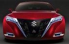 Suzuki planning V8 concept for New York Auto Show