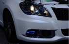 Suzuki EcoCharge Concept Hybrid: 2011 NY Auto Show Live Photos