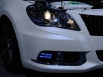 Suzuki EcoCharge Concept live photos