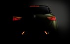 Suzuki Releases New Teaser For S-Cross Concept Ahead Of Paris Debut