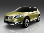 Suzuki S-Cross concept
