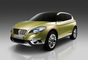 Suzuki S-Cross concept