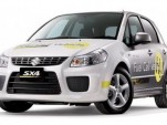 Suzuki S4-FCV Fuel-cell Concept car