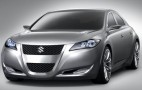 Suzuki shows Kizashi 3 concept