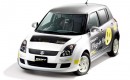 Suzuki Swift Plug-In Hybrid