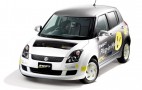 Suzuki Swift Plug-In Hybrid Headed To Tokyo