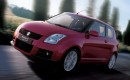 Suzuki Swift returning to US in 2010