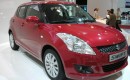 2011 Suzuki Swift live photos