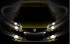 2011 Geneva Motor Show Preview: Suzuki Swift S-Concept