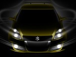 2011 Suzuki Swift S-Concept
