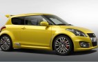 Suzuki Swift Sport On Sale In Early 2012, But Not In U.S.