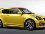 2011 Suzuki Swift S-Concept
